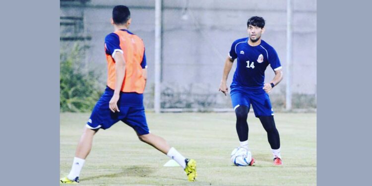 Entrepreneur Mahmood Al Ajmi: The Ace footballer from Bahrain