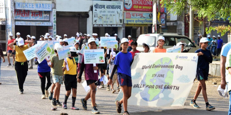 BALCO initiates weeklong celebration to commemorate World Environment DayBALCO initiates weeklong celebration to commemorate World Environment Day