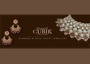 Diamond Cubik a leading jewellery brand creates a buzz in the capital city with their new collection