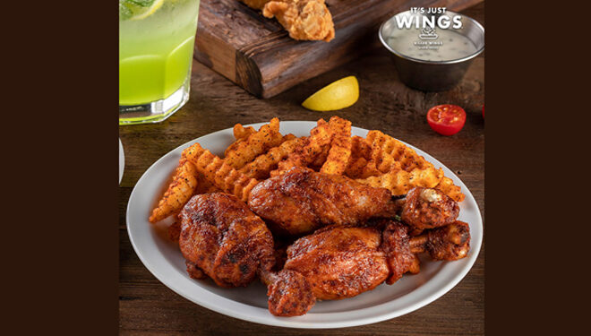 It’s Just Wings launched ‘Chicken Legs’: a perfect solution for all your Chicken Cravings