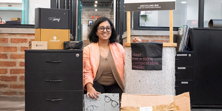 Luxury eyewear retailer S.R.Gopal Rao Opticians goes Green