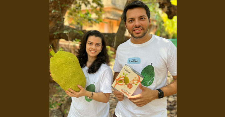 Meet the brand that is reimagining the mighty jackfruit: ‘Eat With Better’