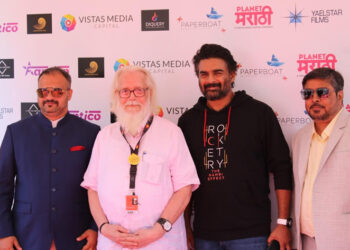 R Madhavan in partnership with VistaVerse announce Free Movie Tickets and NFTs of Rocketry: The Nambi Effect