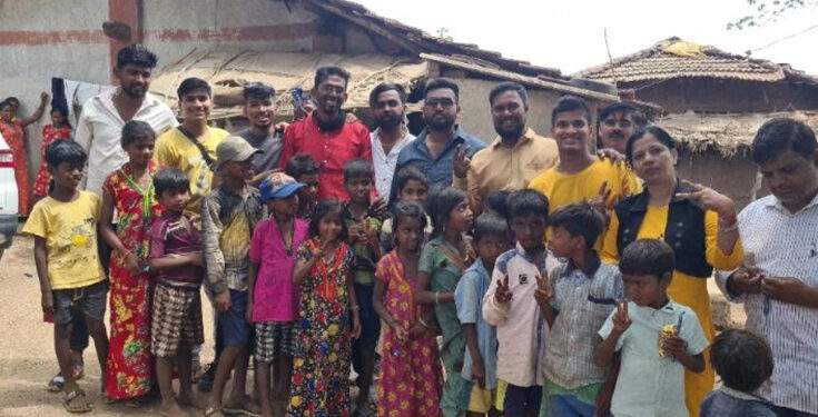 The best return gift given by Yash Mane on his birthday