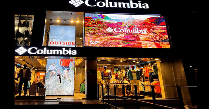 Chogori India Retail Limited (CIRL) launched India’s largest Columbia Sportswear’s Flagship Store in Indiranagar, Bengaluru