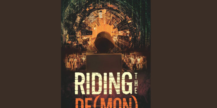 Riding the De (Mon) a novel by Murali Raghavan