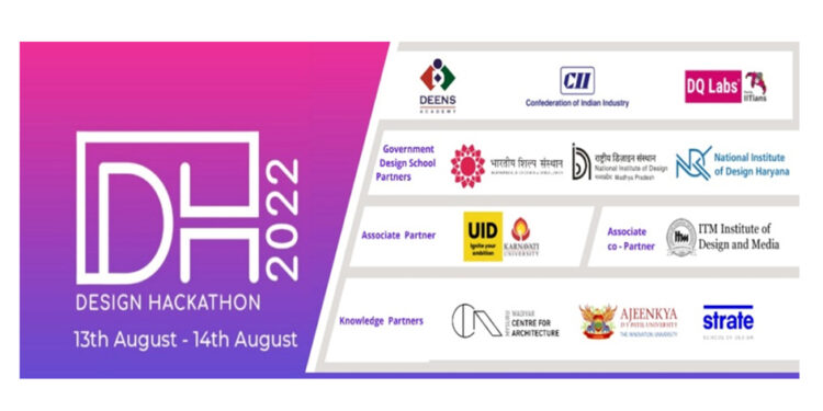 CII-DQ Labs announce Design Hackathon 2022