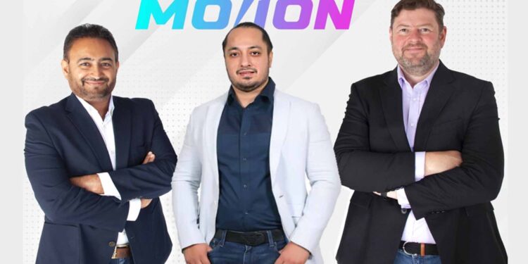 Pave the way for MOTION: A new era in Health and Wellness