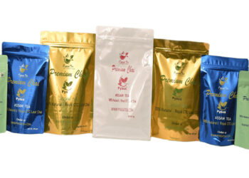 Pyasa Tea: Purest quality tea from Assam Tea Gardens a heavenly taste