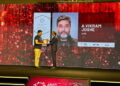 Anupam V Joshi of WAE Limited bags “The Most Promising Business Leaders of Asia” award