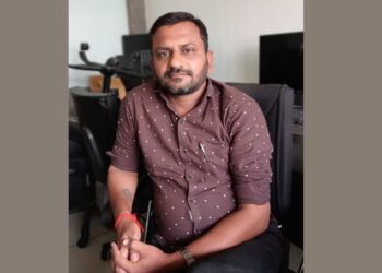 Jignesh Ramavat – Inspiring journey of an Engineer to the founder of a leading Digital News platform and Newspaper