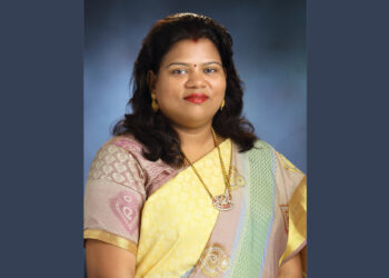 Meet Dr. Santhi Saravanan: An Accomplished Artist, Financial Advisor, and Inspirational Speaker