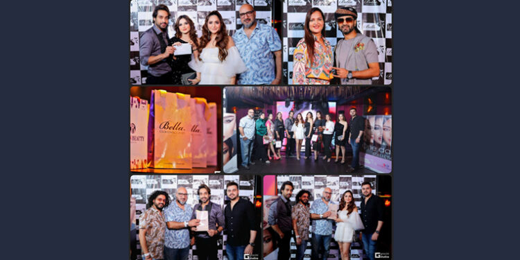 Night is Bella: Celebrating the Winners of the Global Contest