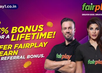 Refer and Earn with FairPlay: Enjoy a 15% Referral Bonus