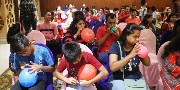 HOPE obesity centre hosts entertainment evening for bariatric surgery takers at Avalon hotel