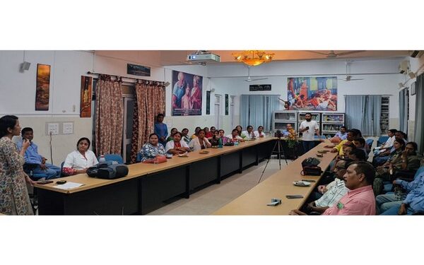 Odisha witnesses beautiful blend of Mental health and Art