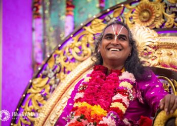 Revolutionary Guru Paramahamsa Vishwananda to Inaugurate Sri Vittal Dham Mandir in Germany