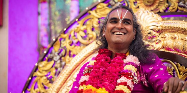 Revolutionary Guru Paramahamsa Vishwananda to Inaugurate Sri Vittal Dham Mandir in Germany