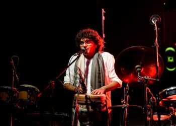 It’s always fun to communicate through Rhythm in different genres of music - Dipesh Varma