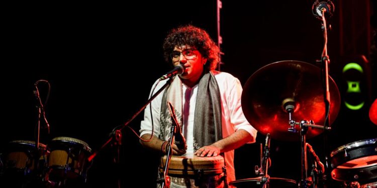 It’s always fun to communicate through Rhythm in different genres of music - Dipesh Varma