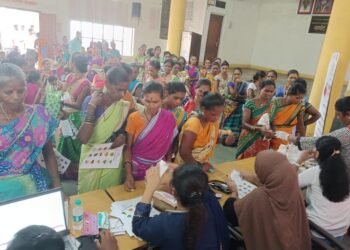 Kamala Ankibai Ghamandiram Gowani Trust Celebrates Trustee Ramesh Gowani’s Birthday by Organizing Anemia Mukt Bharat Camp and Assisting Underprivileged Children’s Education