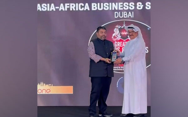 OSL bags “Great Brand” Int’l Award, Mahima Mishra crowned as “Greatest Leader” in Marine Business