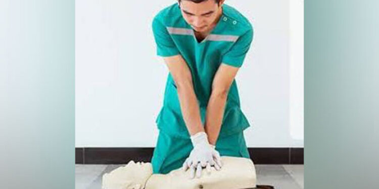 A Coworker’s Heroic CPR and AED Deployment Saves a 52-Year-Old Man from Cardiac Arrest