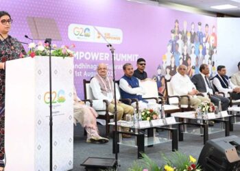 G20 EMPOWER summit celebrates Key Outcomes to Accelerate Women-Led Development