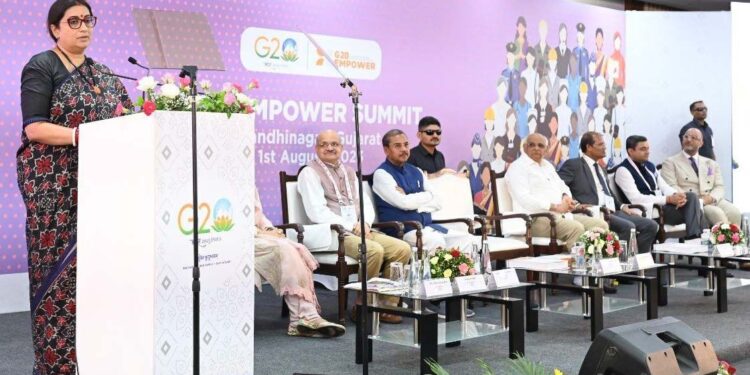 G20 EMPOWER summit celebrates Key Outcomes to Accelerate Women-Led Development