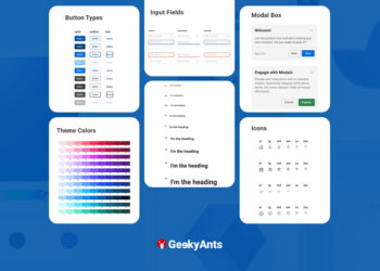 GeekyAnts Introduces a New Approach to Design Systems that Accelerates Development