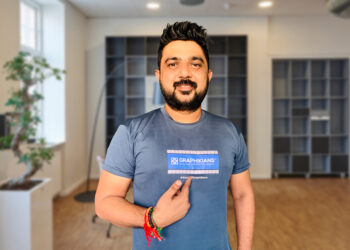 Graphikians Presents “Brain Show”: A Path to Empower Students and Schools Worldwide