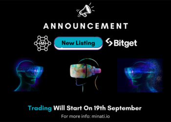Minati Token to Land on Bitget Exchange on September 19th: Exploring the Minativerse