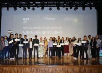 Young Sustainability Champions to Represent India at a Sustainability Leadership Summit in Singapore