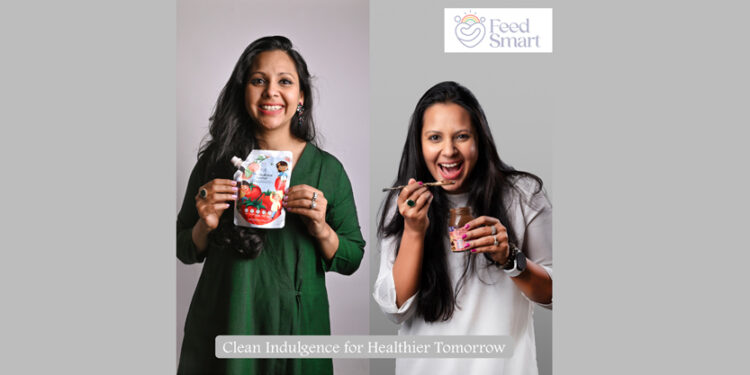 Feed Smart breaking the mold in family nutrition with 100% transparent products that add superfoods to your daily life!