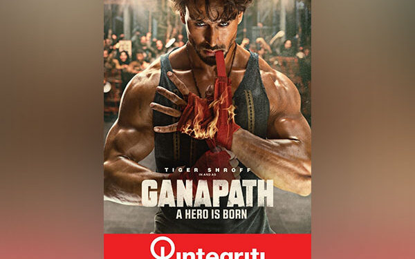 Kewal Kiran Clothing Limited (KKCL) Brand INTEGRITI Joins Forces with Pooja Entertainment’s “Ganapath” Starring Tiger Shroff