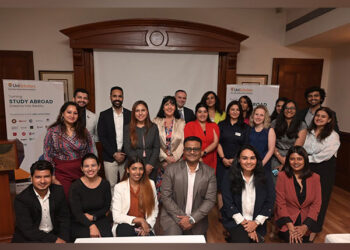 Top Irish and UK Universities Gather at UniScholars’ Roundtable in New Delhi to Discuss the ‘Future of Study Abroad Ecosystem’