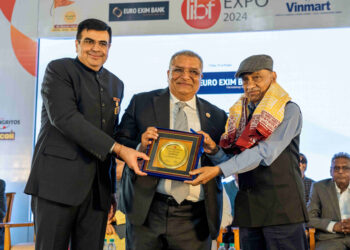 LIBF Expo 2024 for Cross Border Trade and Women Entrepreneurship as India’s Growth Story 