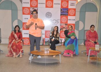 Elevating Tradition Multani Mitti Unveiled at Rang-Leela Dhuleti 2024