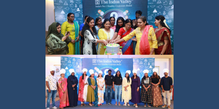 A Kitchen Mishap Led to Healthy Revolution: The Indus Valley Story