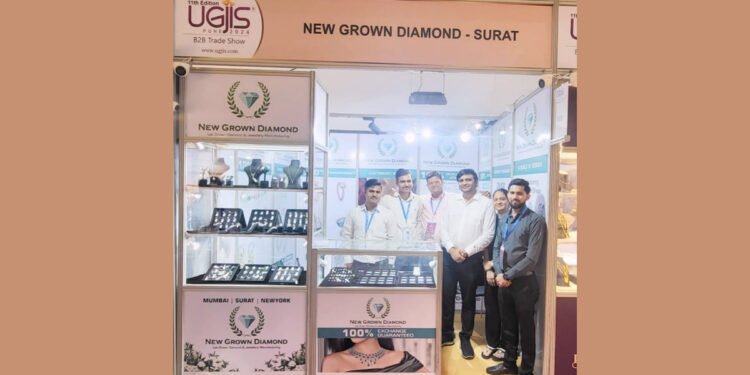 Surat, visionary diamontier, Kaushik Patoliya, New Grown Diamond, fine jewelry,