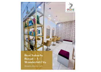 Aagna Beauty Care : The Best Salon in Botad for Female Beauty Needs