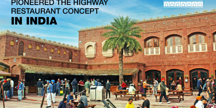 How Haveli Pioneered the Highway Restaurant Concept in India