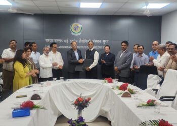 SVNIT, Surat signed a MoU with Larsen & Toubro for a Pre-Placement Offer to M. Tech CAD/CAM Students