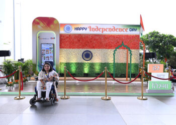 Indira Gandhi International Airport Celebrates India’s 78th Independence Day with Pride and Innovation