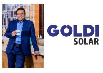 Goldi Solar, Surat, Gujarat, solar brand,