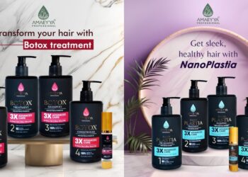 Introducing AMAEYYA PROFESSIONAL: Revolutionizing Salon Hair Care