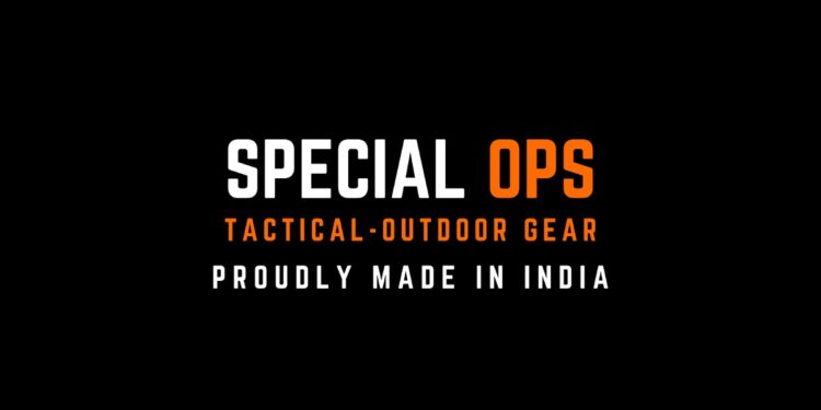 Shauryam Enterprises: Leading with SPECIAL OPS Tactical Gear