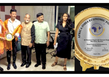 Africa India Economic Foundation (AIEF) Appoints Meet Brothers as Cultural Ambassadors to Strengthen India-Africa Cultural Relations