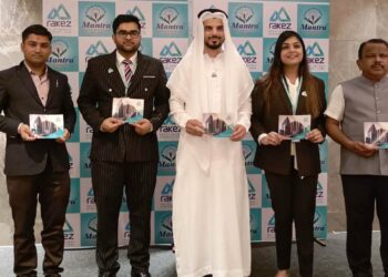 RAKEZ Officials Visit Surat to Facilitate Business Setup in Dubai