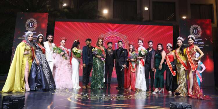 Unity World Pageants Season 2: Celebration of Global Unity